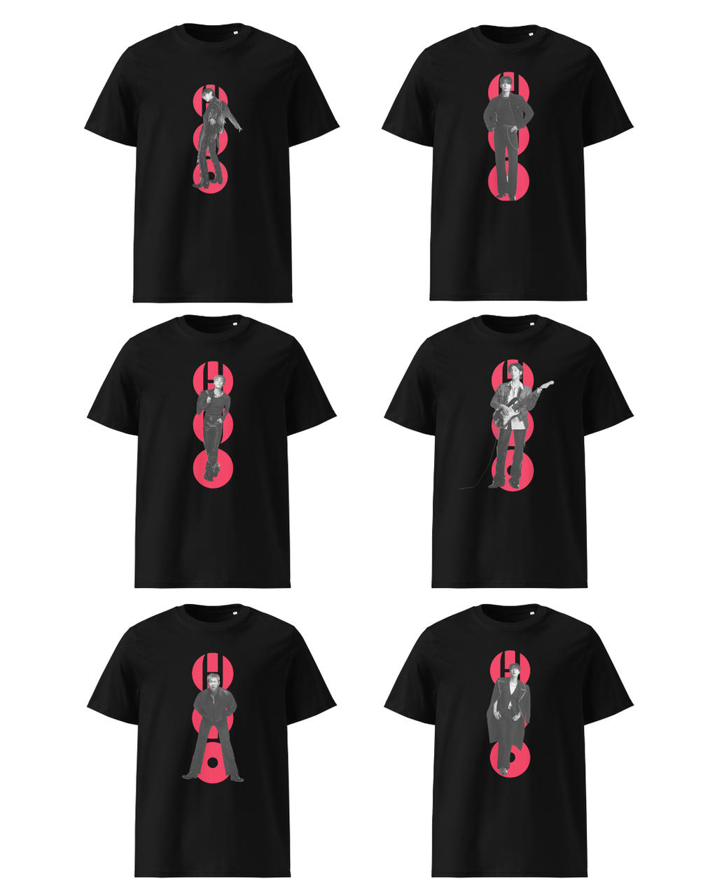 OT7 Arirang Solo Streetwear Shirt