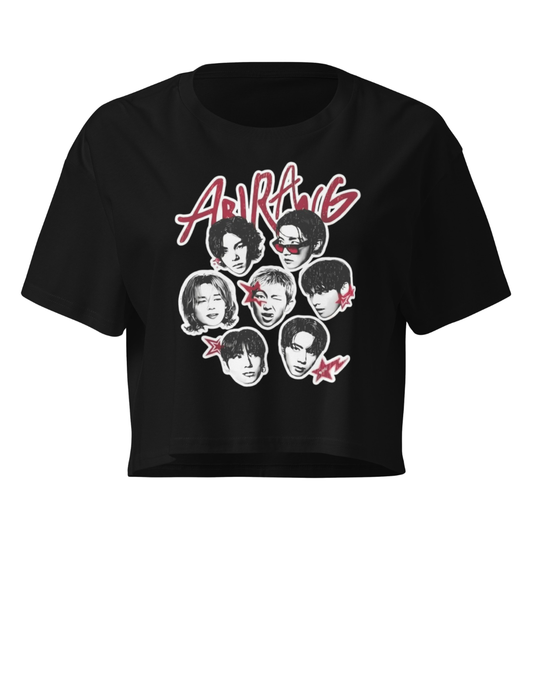 Arirang Bobblehead Streetwear Shirt V1