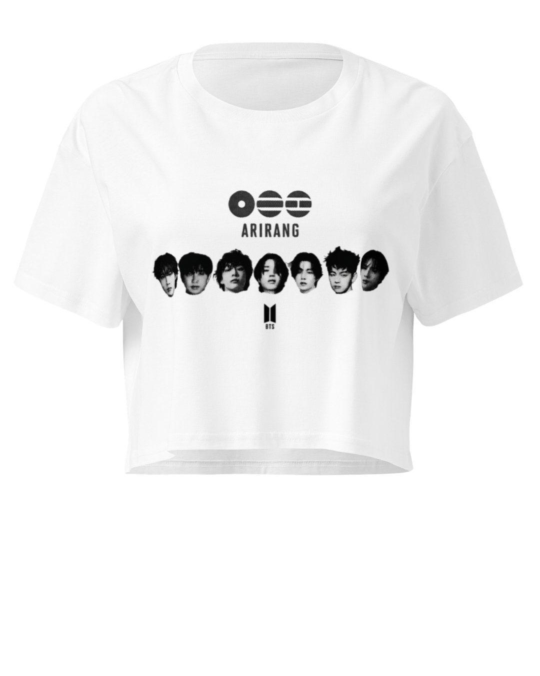 Arirang Bobblehead Streetwear Shirt V2