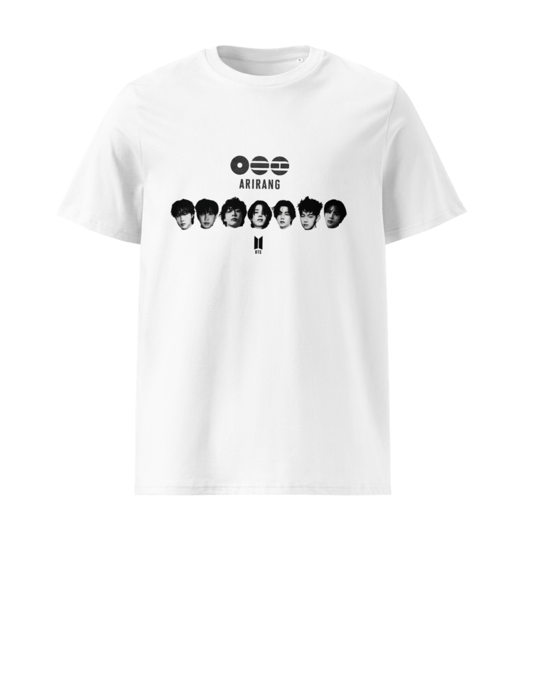 Arirang Bobblehead Streetwear Shirt V2