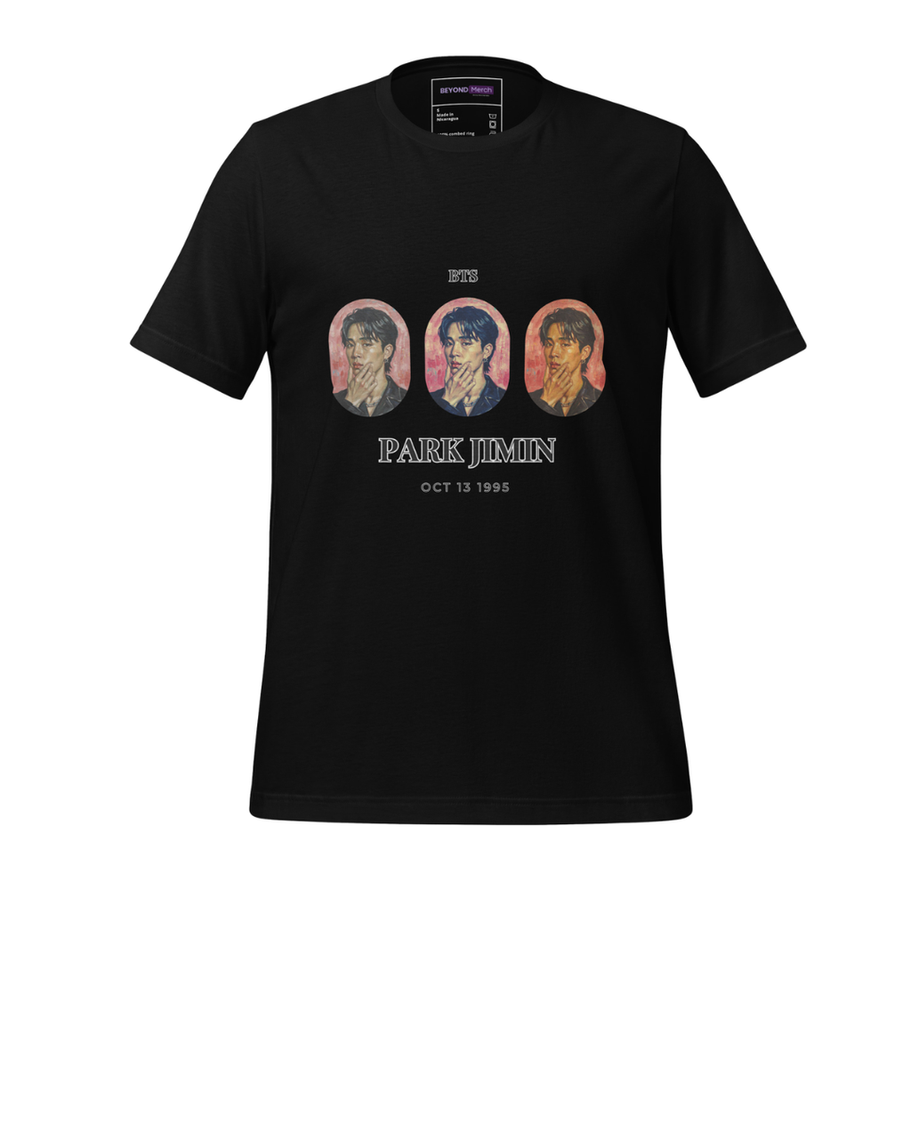BTS Park Jimin Unisex T-Shirt