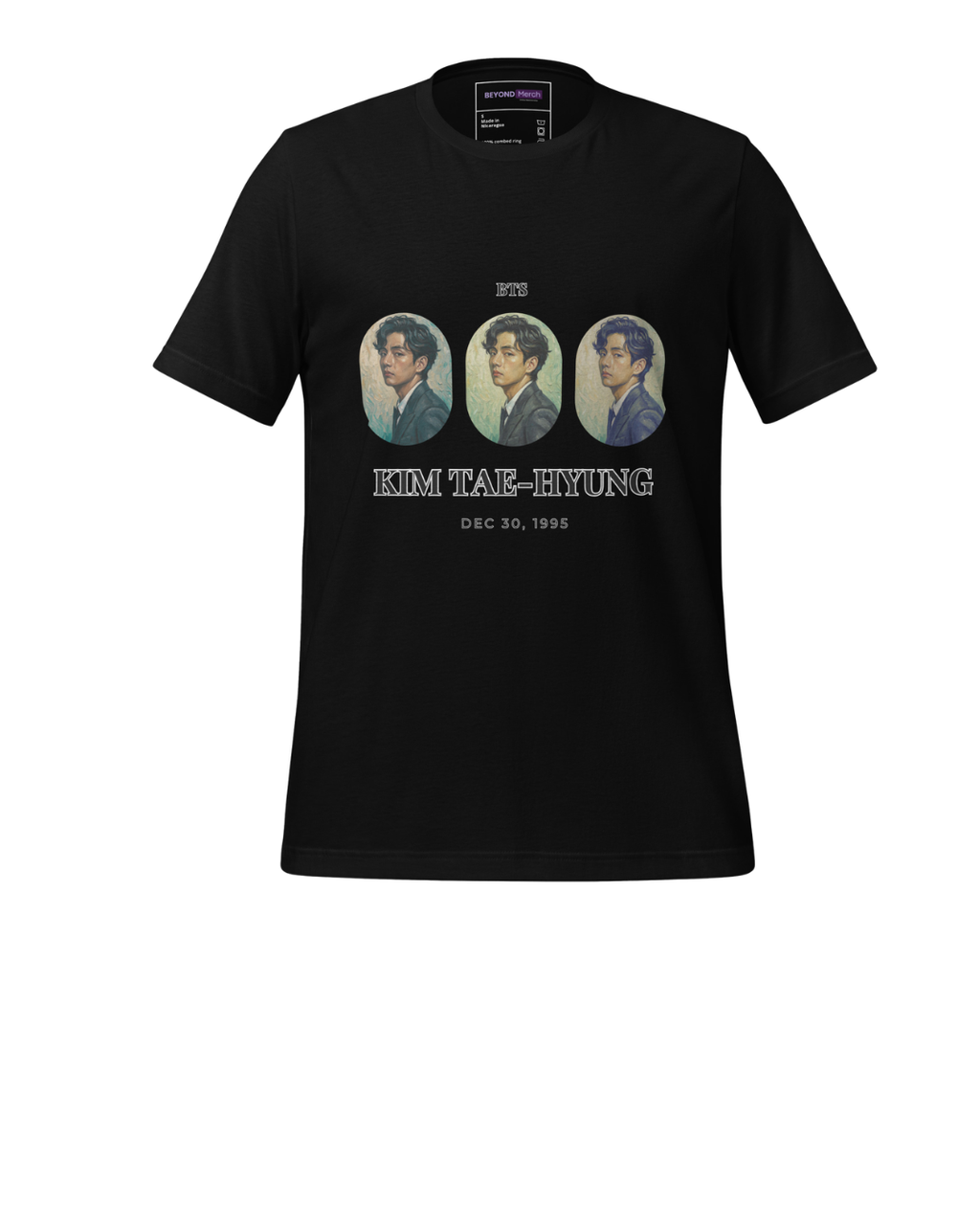 BTS Kim Tae Hyung Unisex T-Shirt
