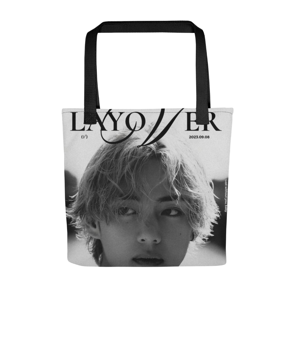 2026 World Tour: Layover Era Tote Bag