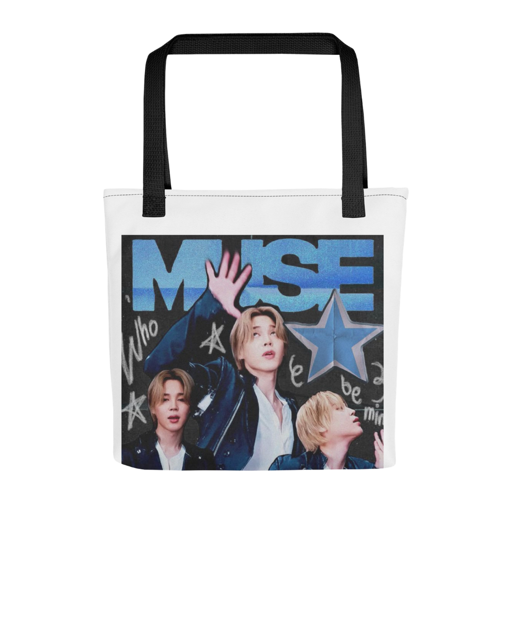 2026 World Tour: "MUSE" Inspired Tote Bag