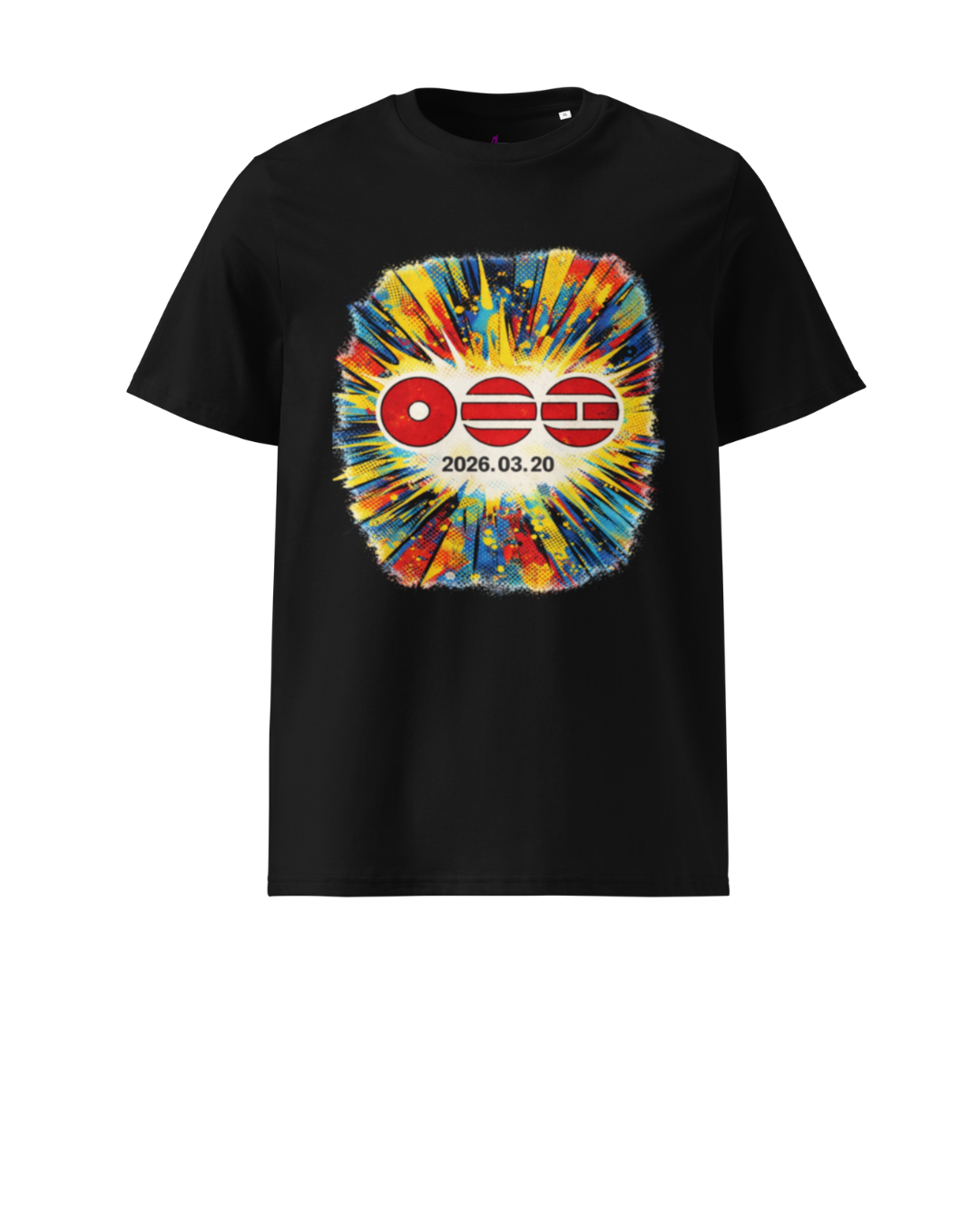 BTS Arirang 2026 Pop-art Unisex Organic Cotton T-Shirt
