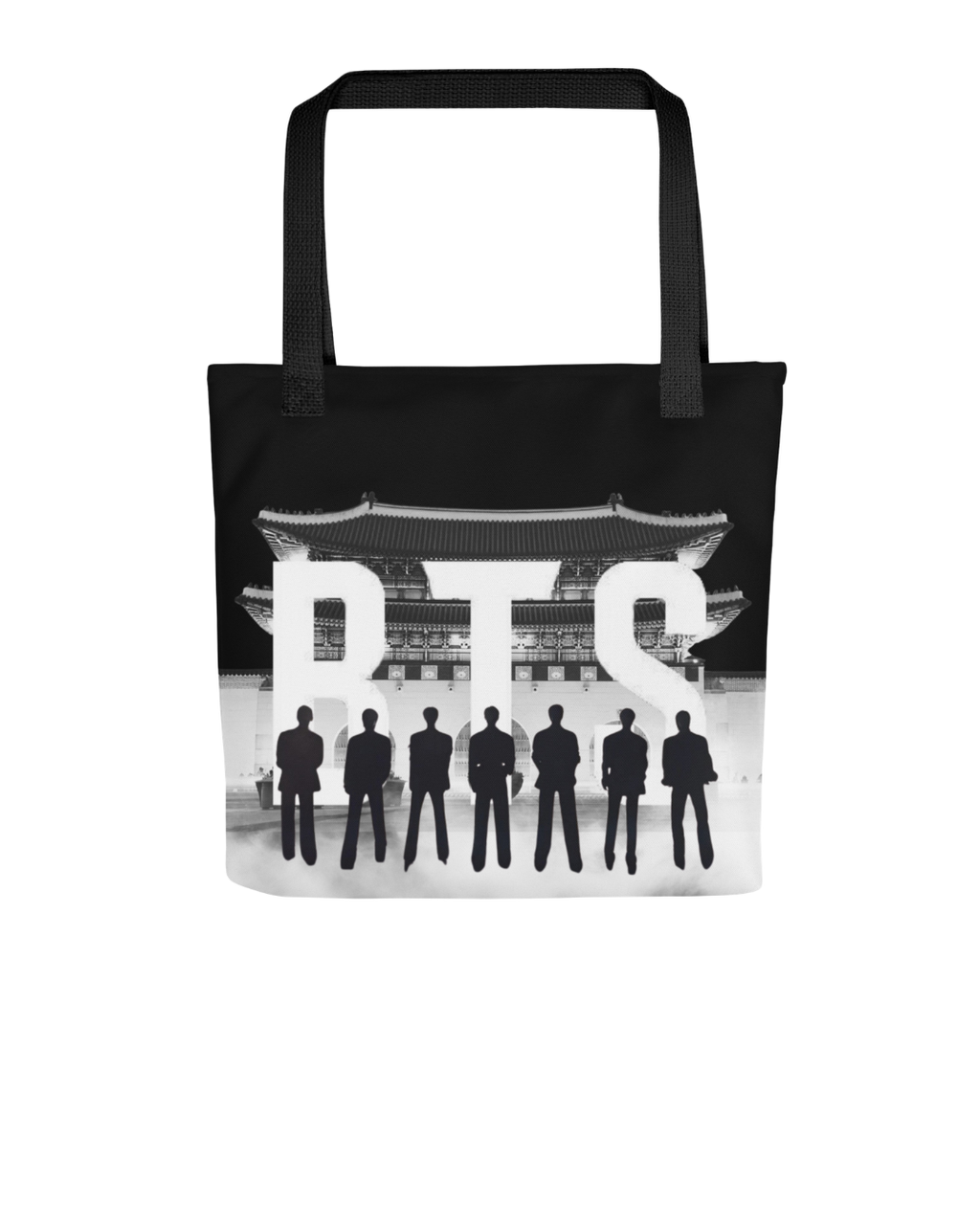 PurpleWave Arirang Era Inspired Tote Bag
