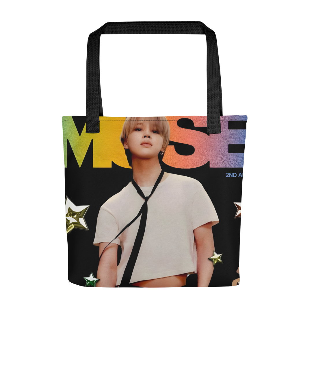 Muse by Jimin Tote Bag