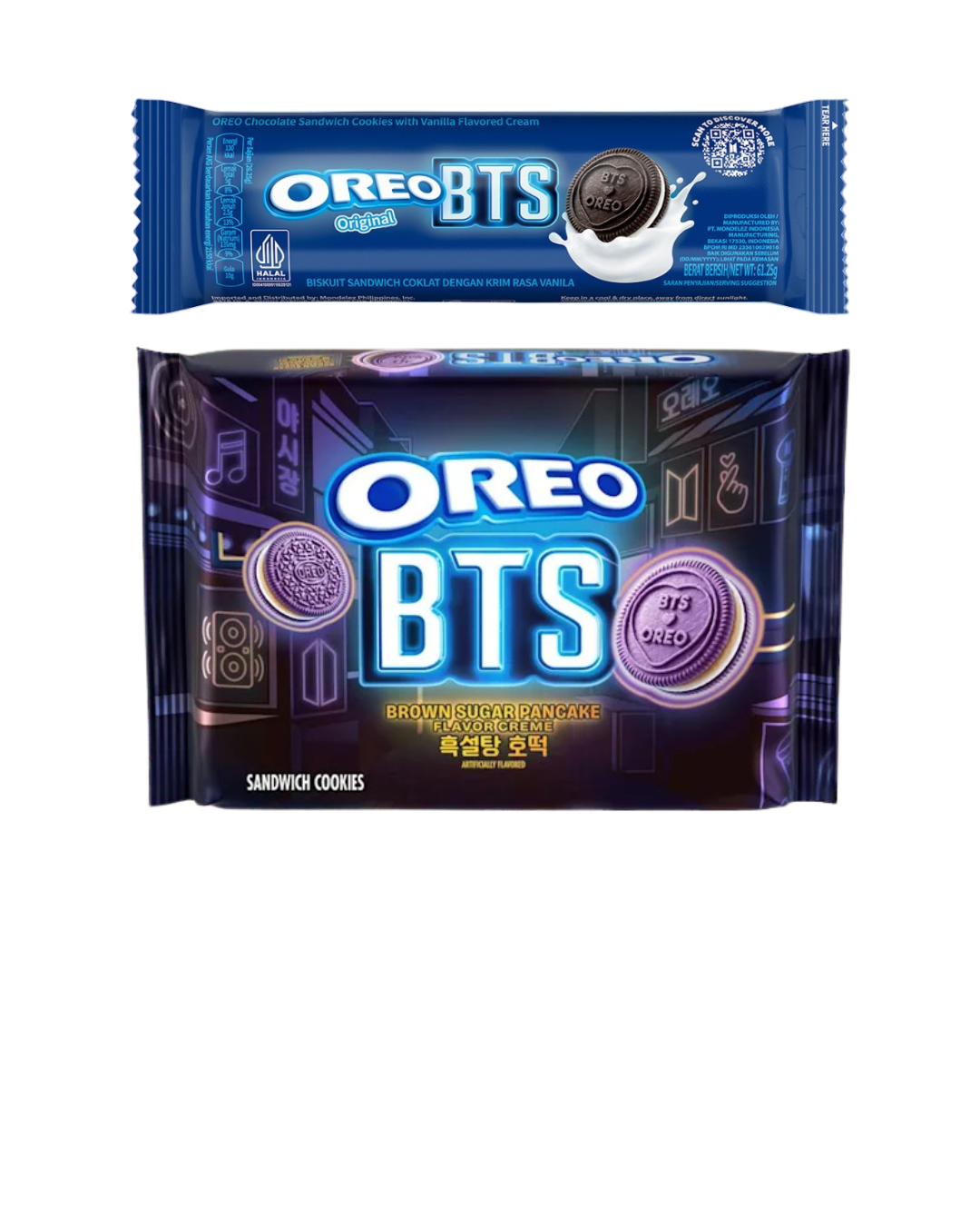 🚨 EXCLUSIVE EARLY ACCESS: BTS x OREO COLLAB 🚨(Limited Pre-Order)