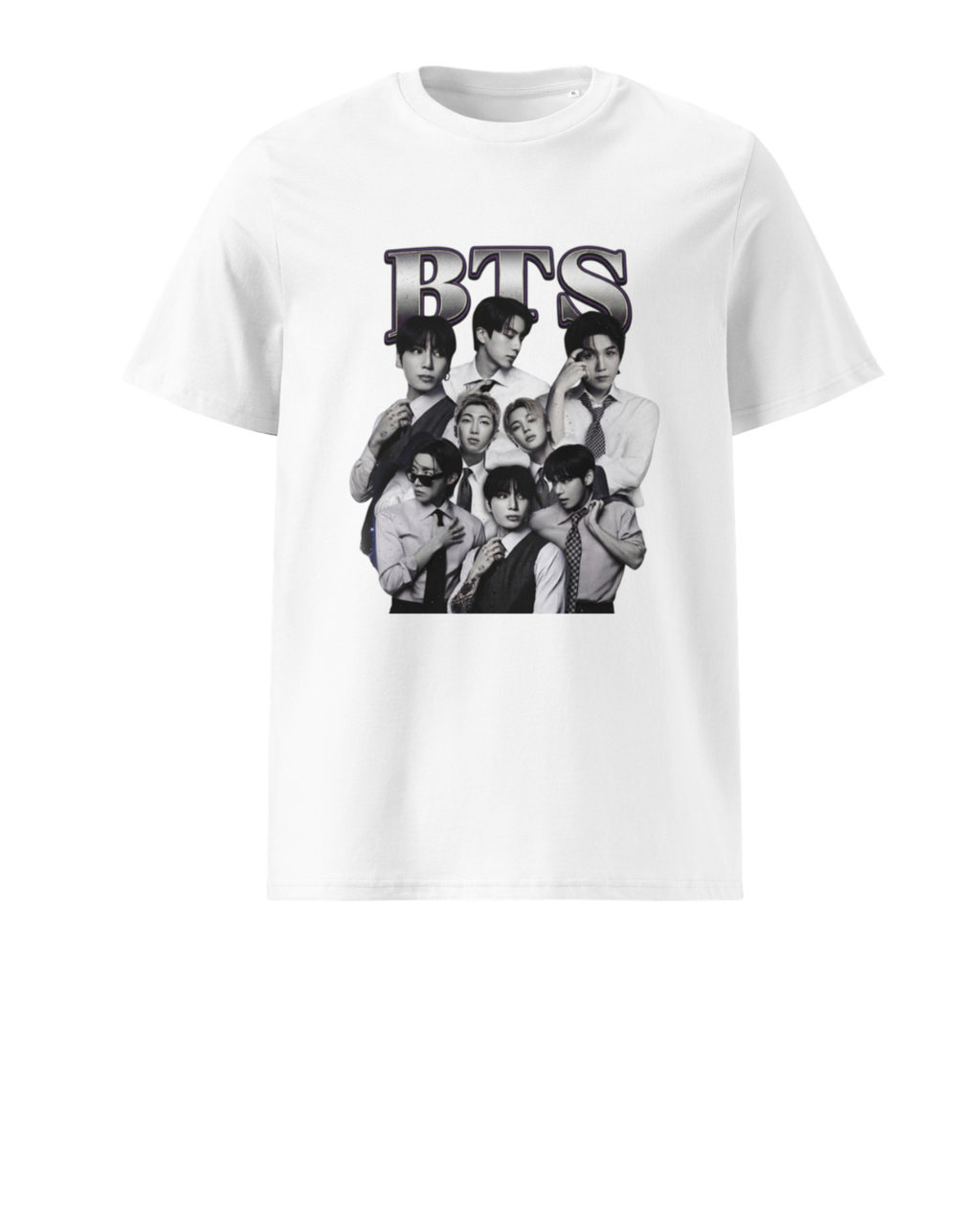 Arirang 90s Vintage Bootleg Member Tee