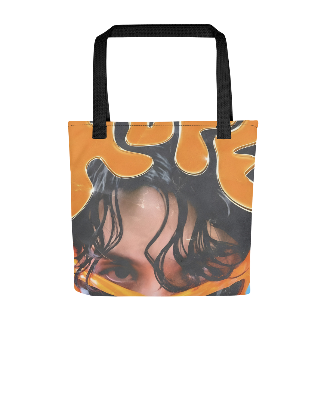 Hope on the Street Tote Bag
