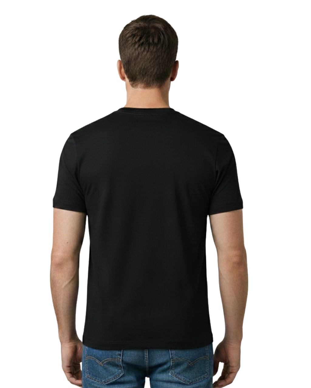 Retro Neon Graphic Tee - "Stop Running for Nothing" Fantasy Shirt