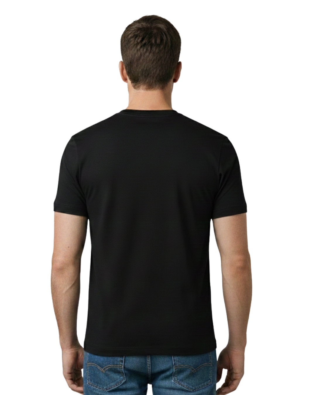 Retro Neon Graphic Tee - "Stop Running for Nothing" Fantasy Shirt