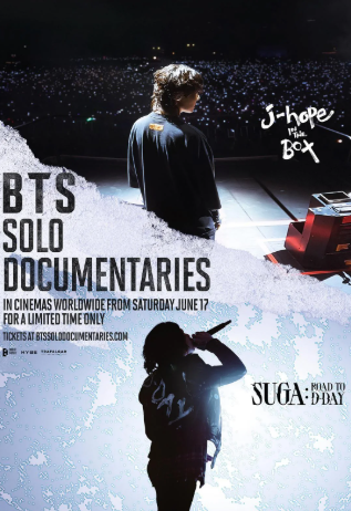 Solo Concert -  Agust D 'D-DAY' Tour