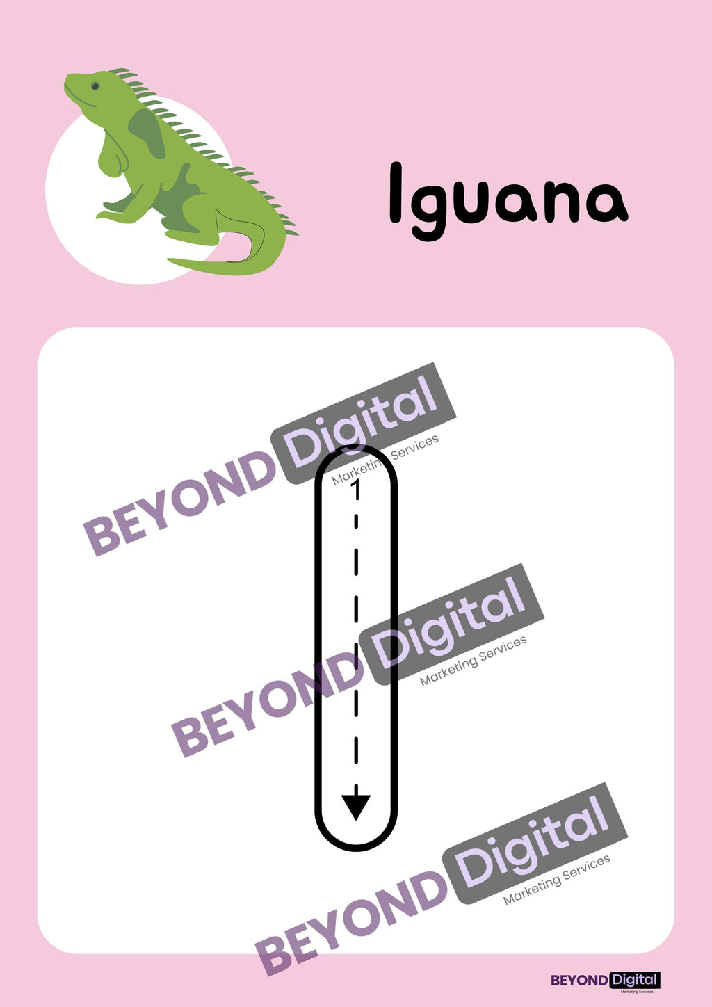 Animals ABC Tracing Activities