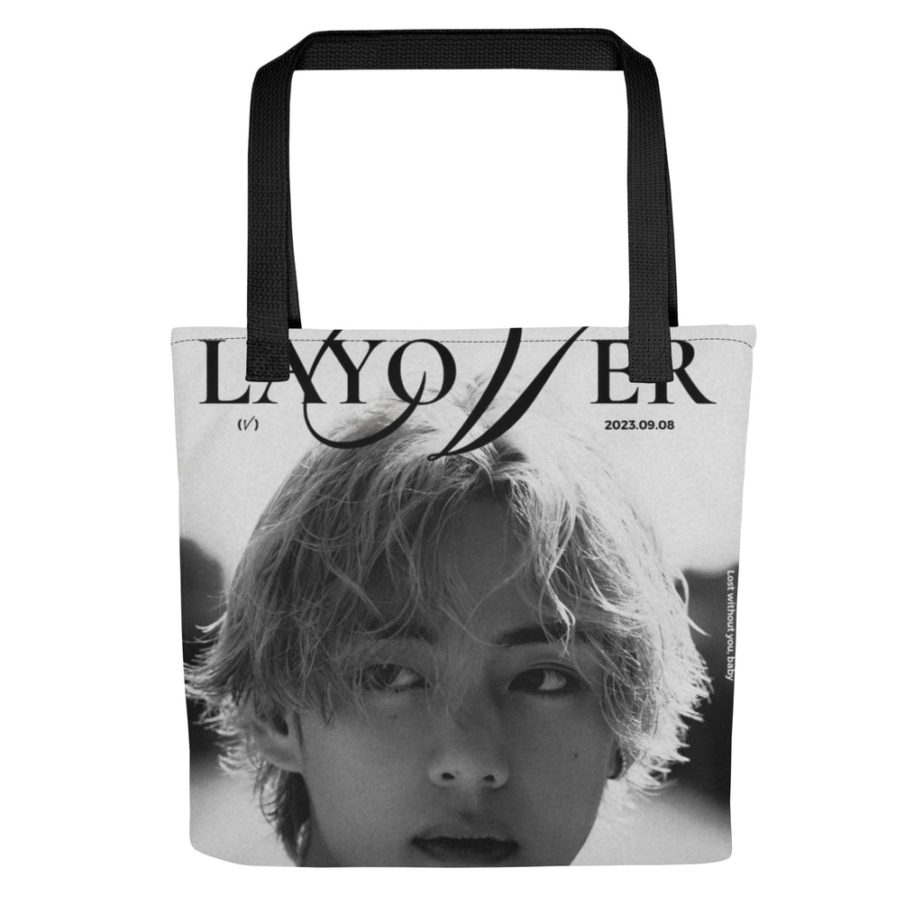 2026 World Tour: Layover Era Tote Bag