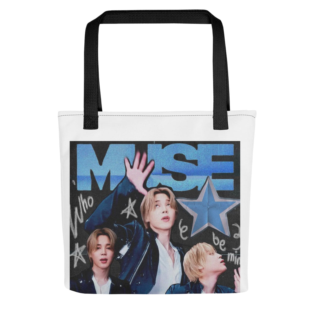 2026 World Tour: "MUSE" Inspired Tote Bag