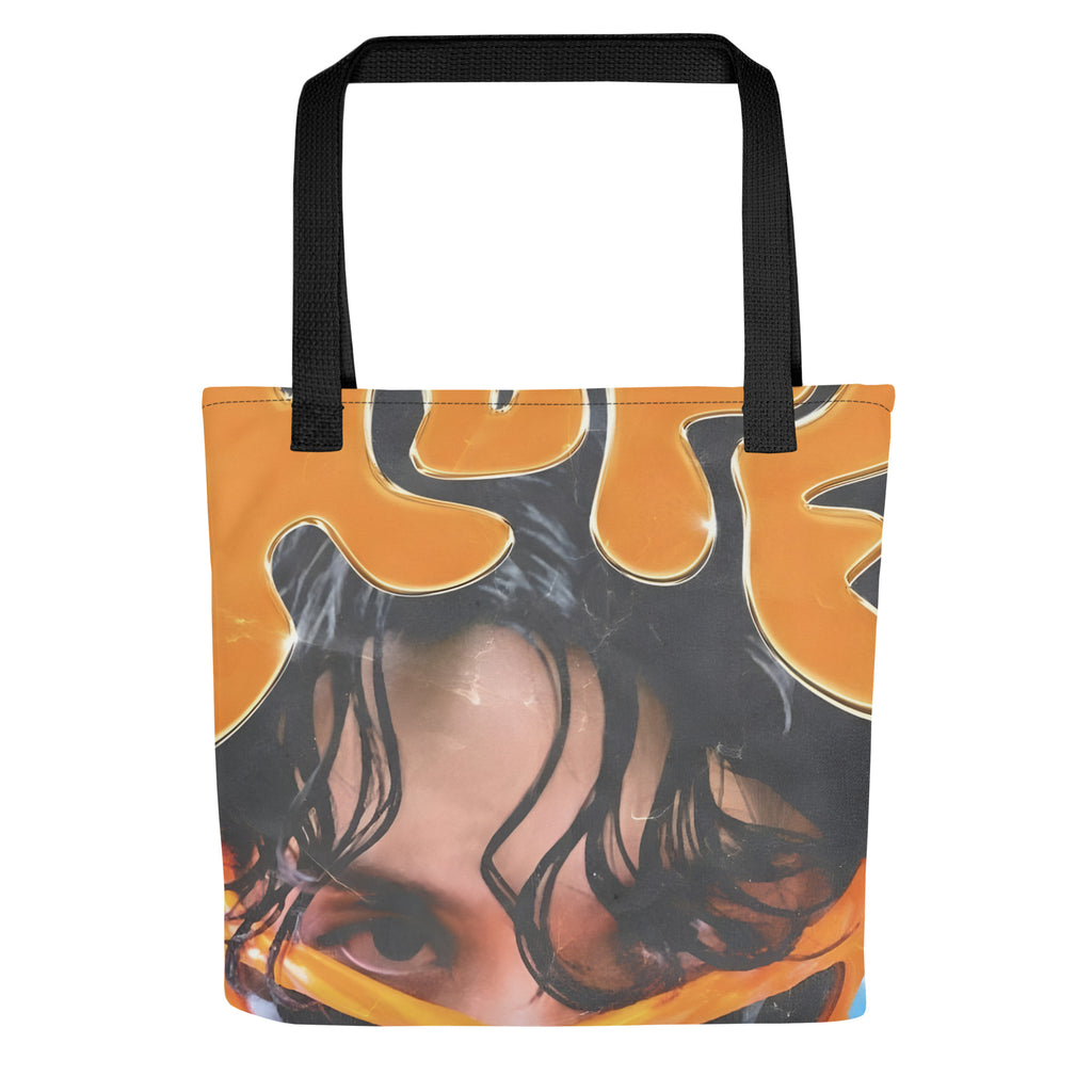 Hope on the Street Tote Bag