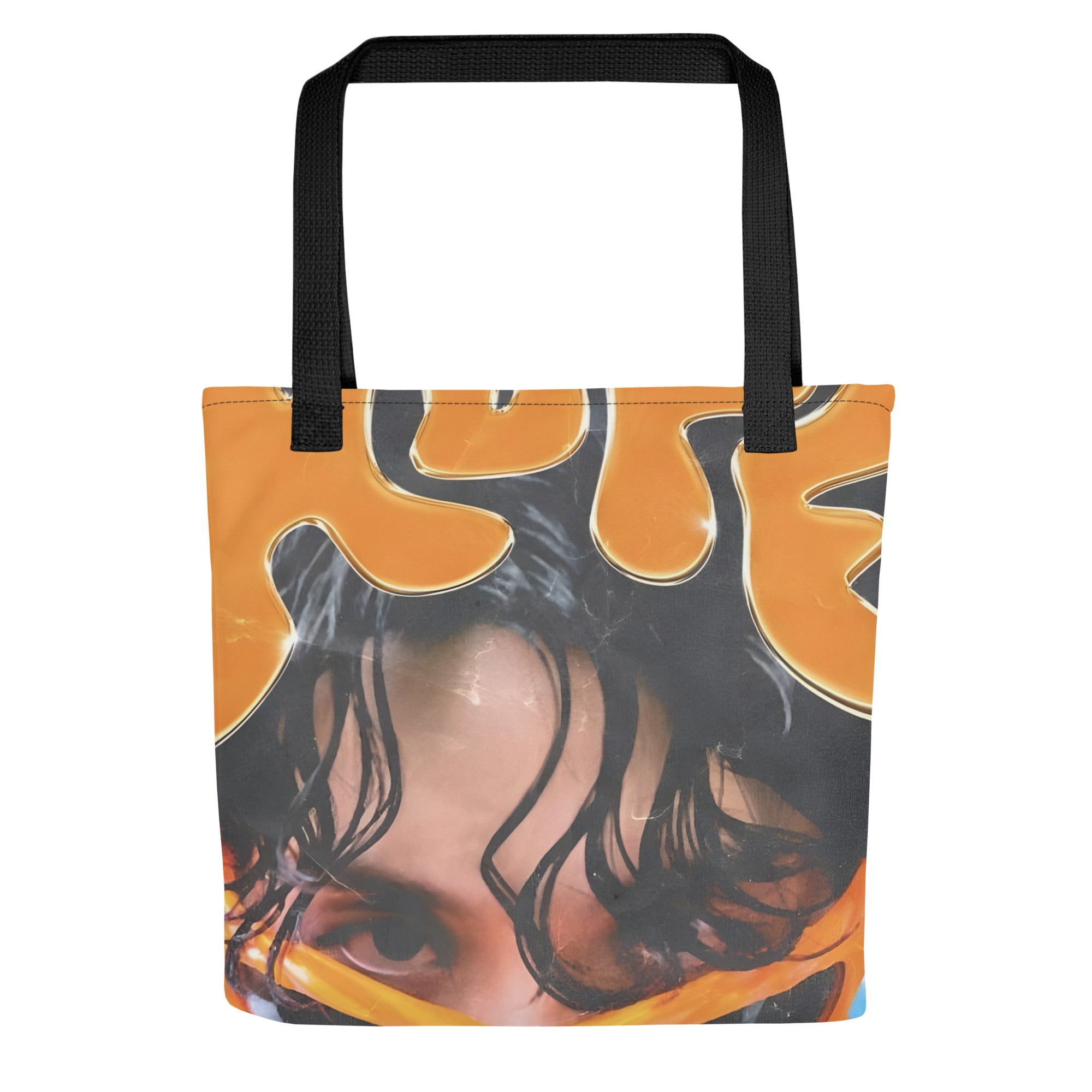 Hope on the Street Tote Bag