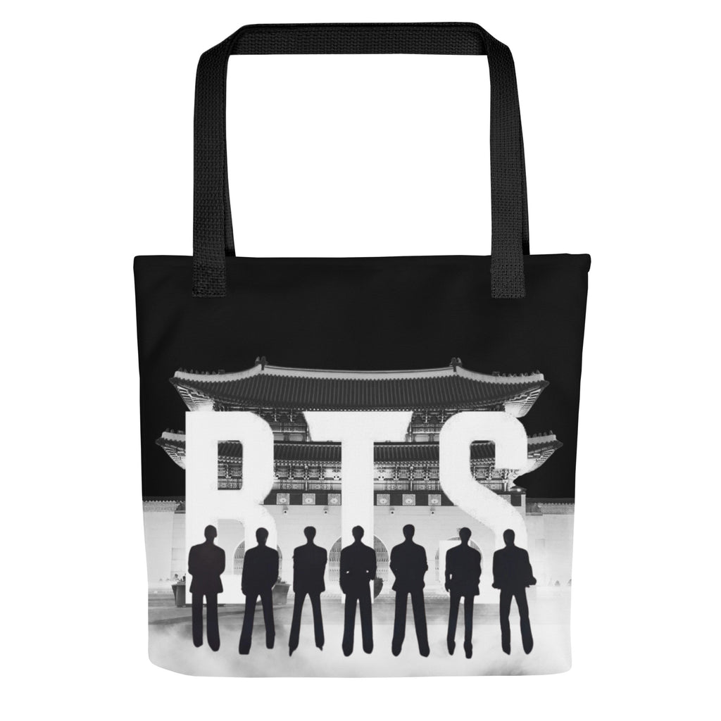 PurpleWave Arirang Era Inspired Tote Bag