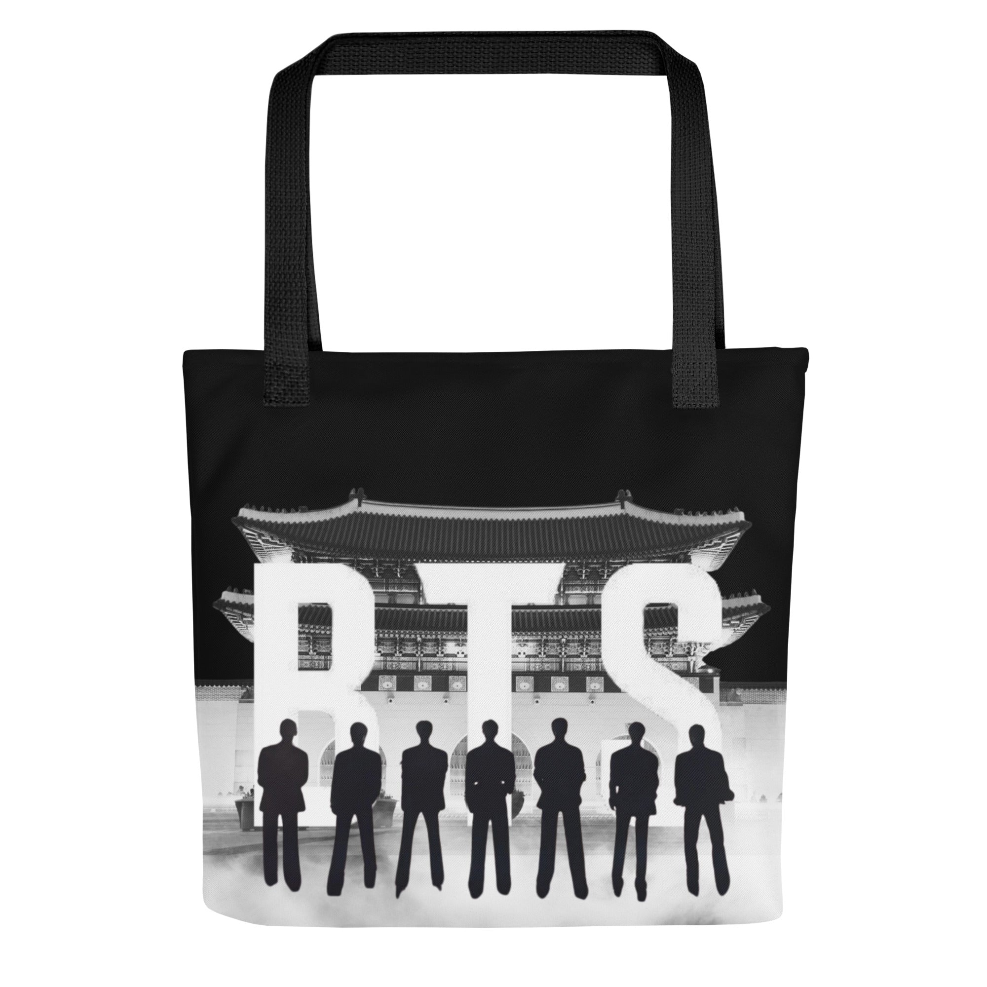 PurpleWave Arirang Era Inspired Tote Bag