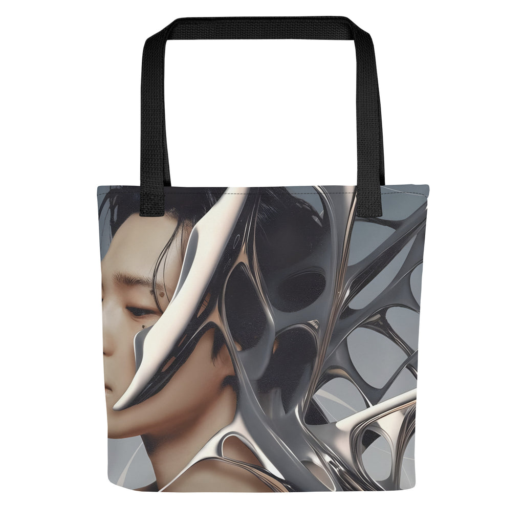 Face by Jimin Tote Bag