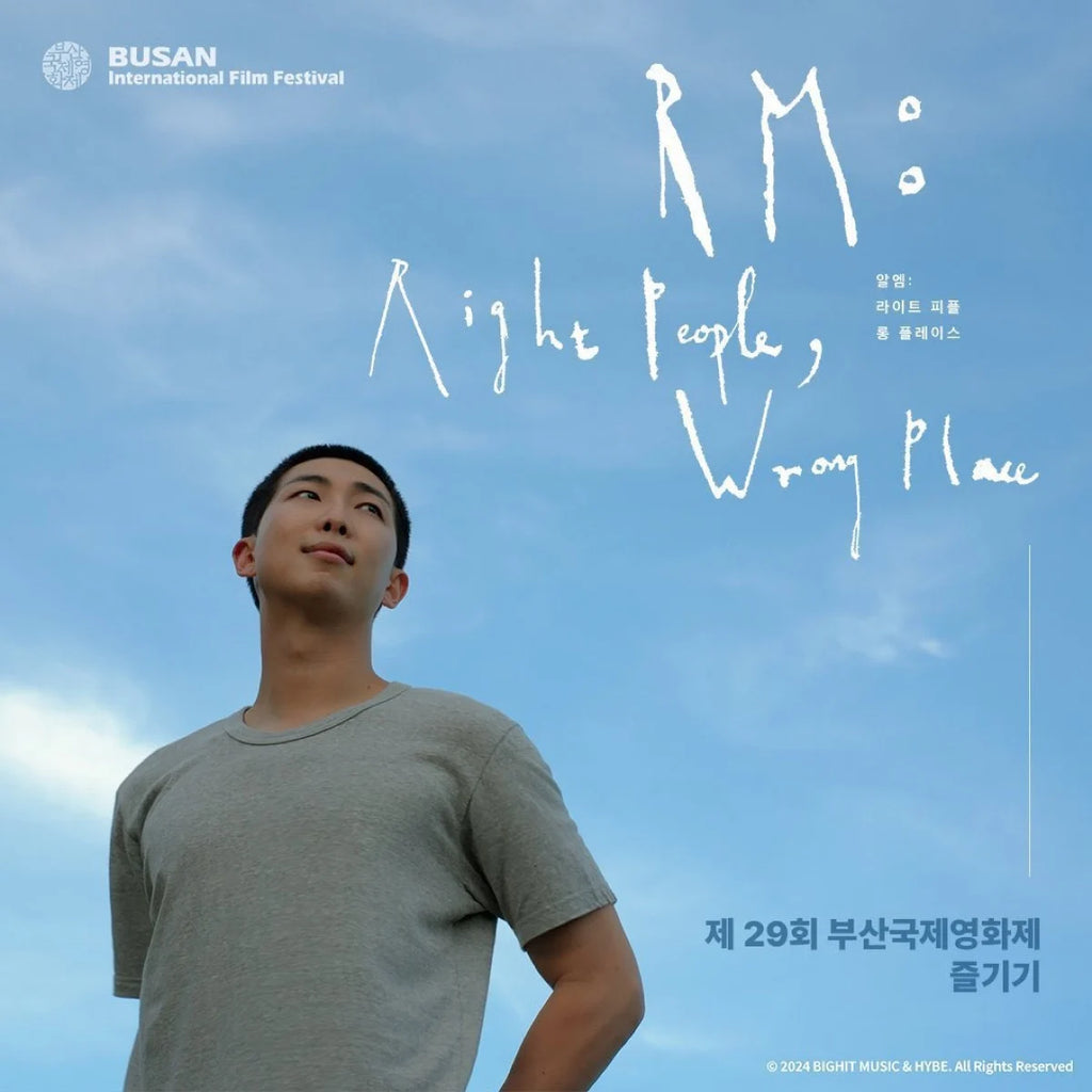 Solo Concert RM (Kim Namjoon)