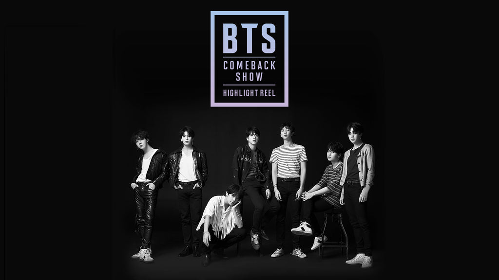 Requested Old/New BTS Contents