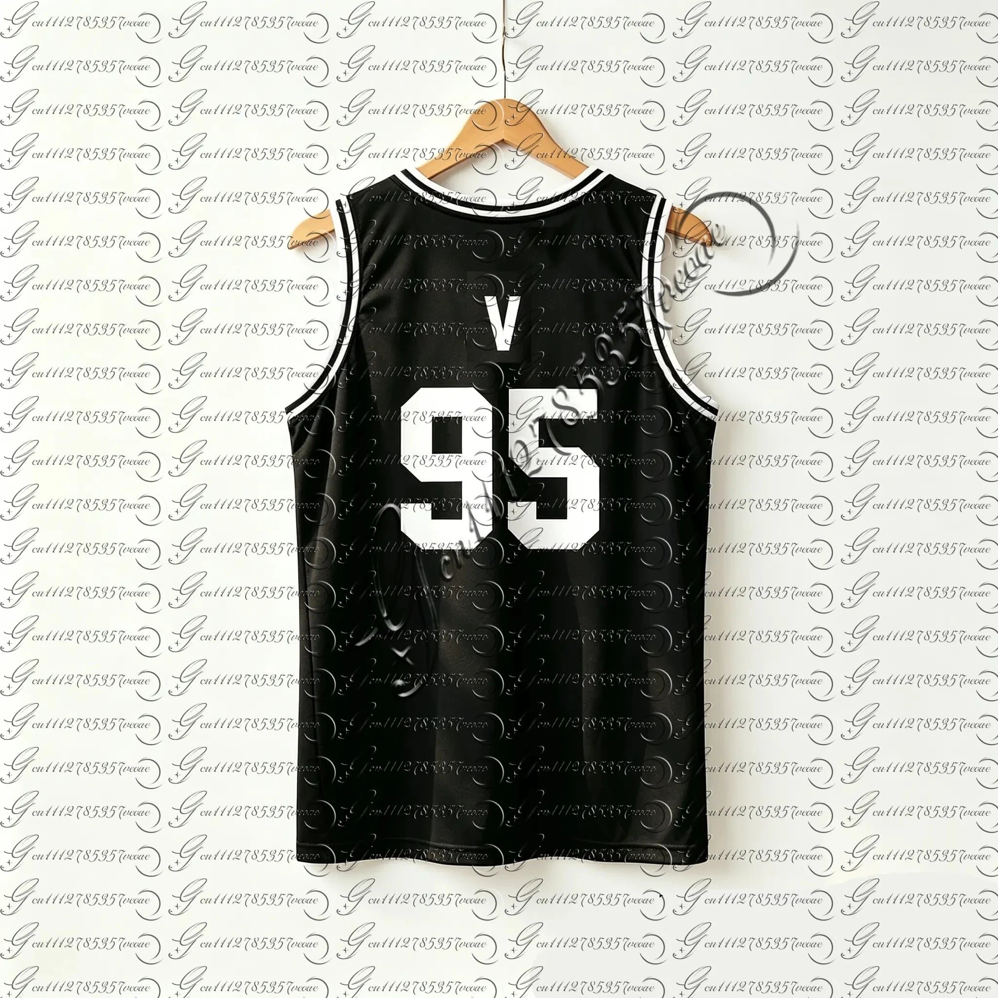 Kpop JUNGKOOK 97 Basketball Jersey Tank Top, Unisex Breathable Sports Vest, Casual Sleeveless Top for Kids Youth, Army Fans Gift