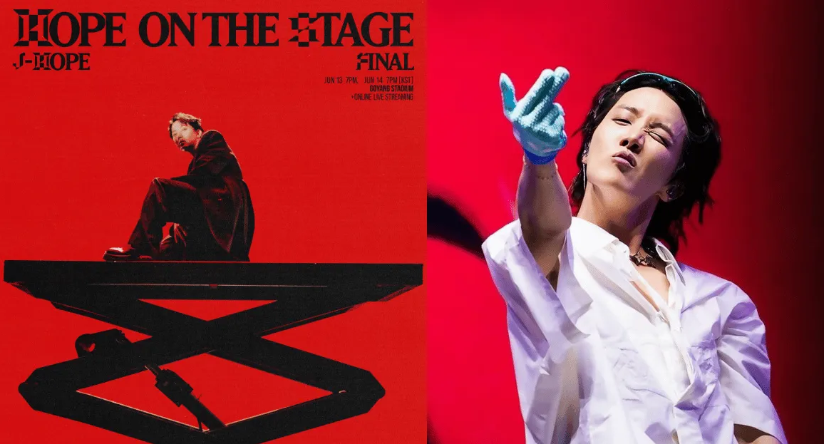 Solo Concert - J-Hope ‘Hope On The Stage’ & More Digital Pass 💜