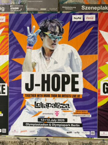 Solo Concert - J-Hope ‘Hope On The Stage’ & More Digital Pass 💜