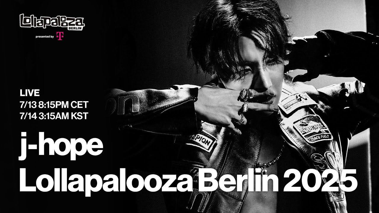 Solo Concert - J-Hope ‘Hope On The Stage’ & More Digital Pass 💜