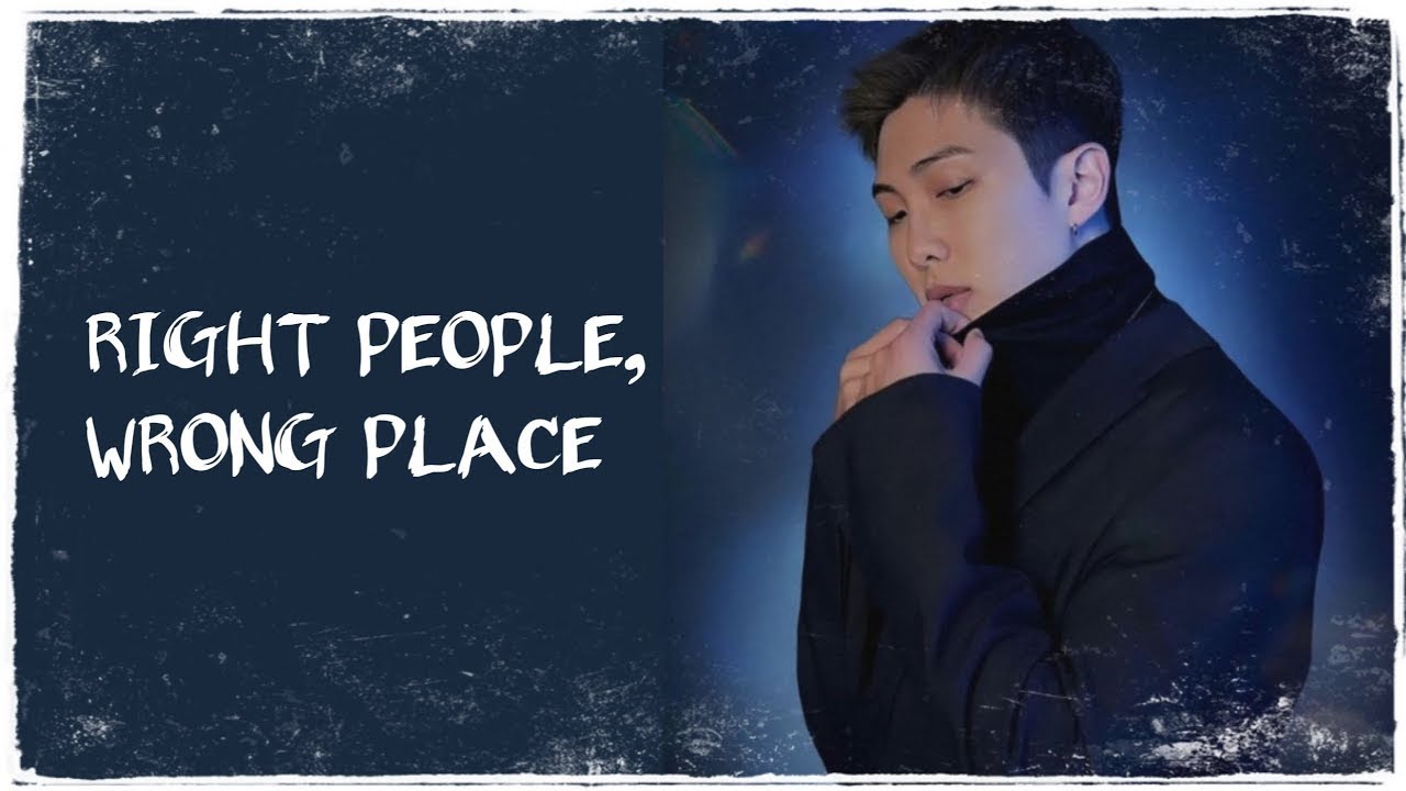 Solo Concert RM (Kim Namjoon)
