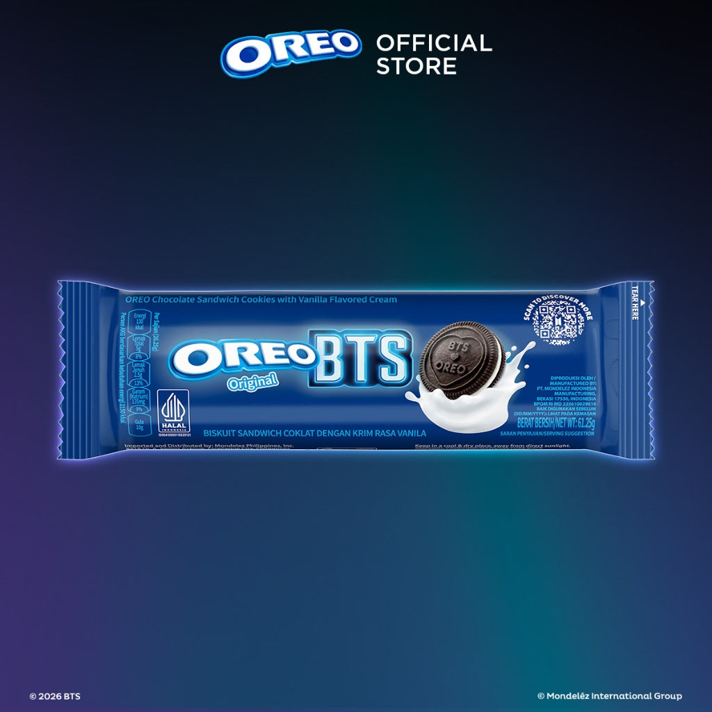 🚨 EXCLUSIVE EARLY ACCESS: BTS x OREO COLLAB 🚨(Limited Pre-Order)