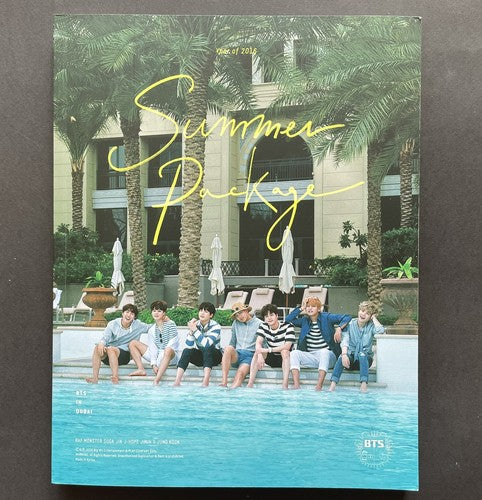 BTS Summer Package