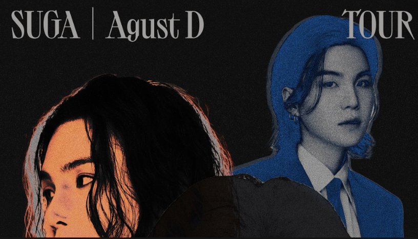 Solo Concert -  Agust D 'D-DAY' Tour