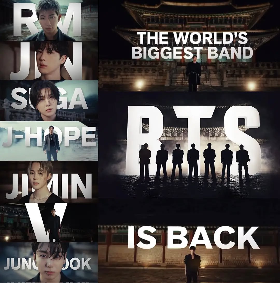 BUNDLE- BTS Take All