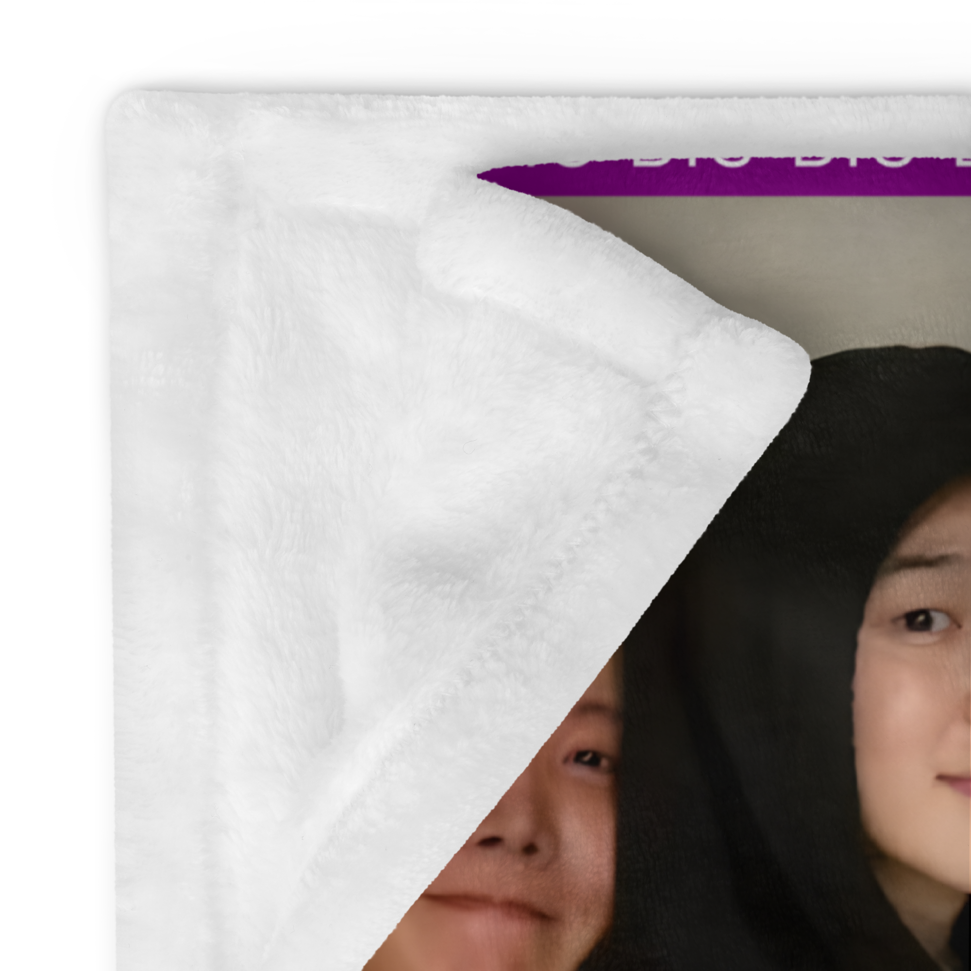 BTS Throw Blanket