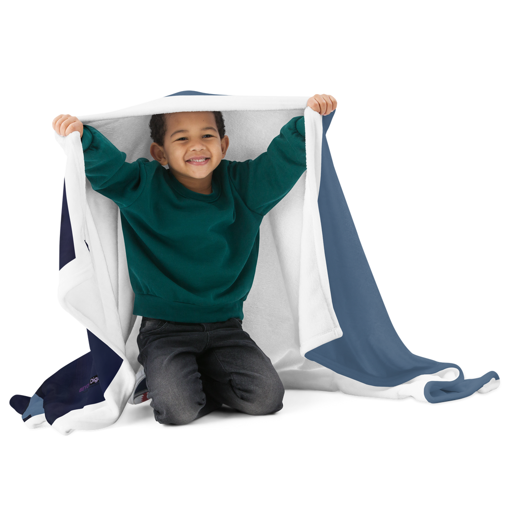 Taehyung Throw Blanket