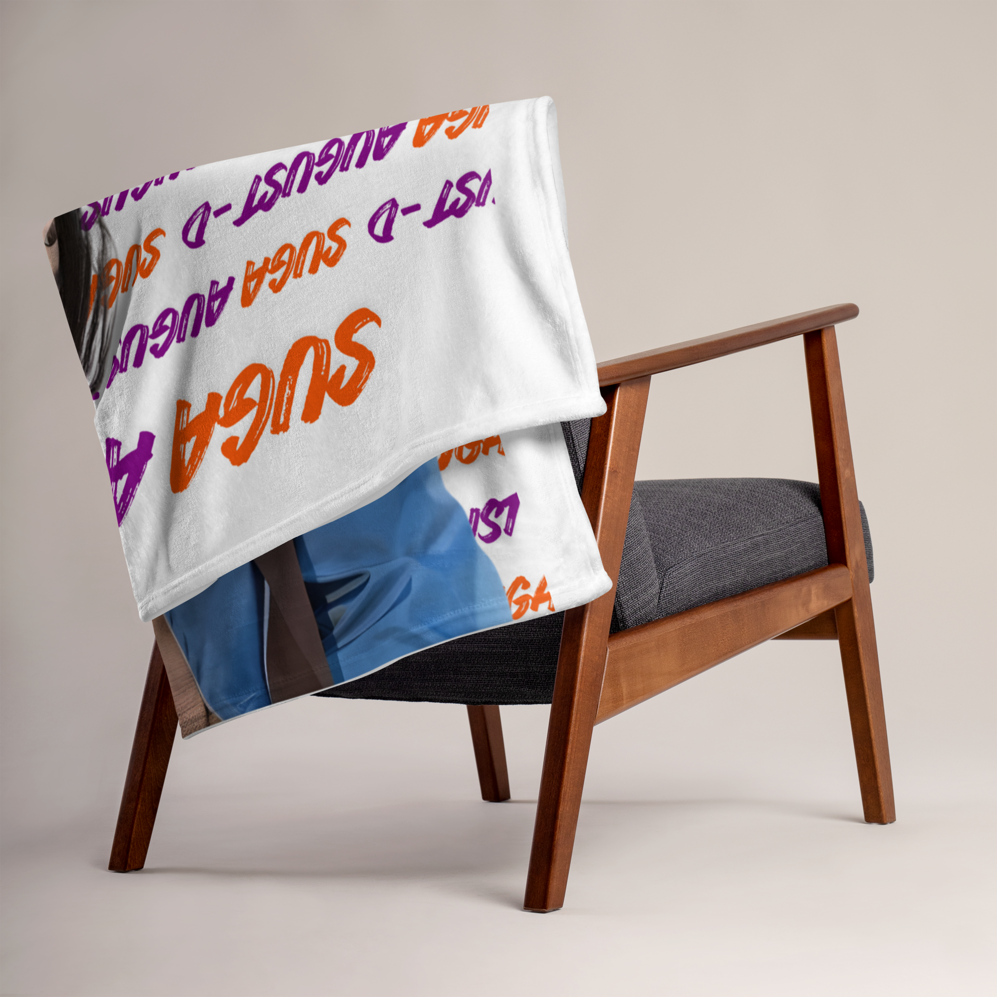 Throw Blanket