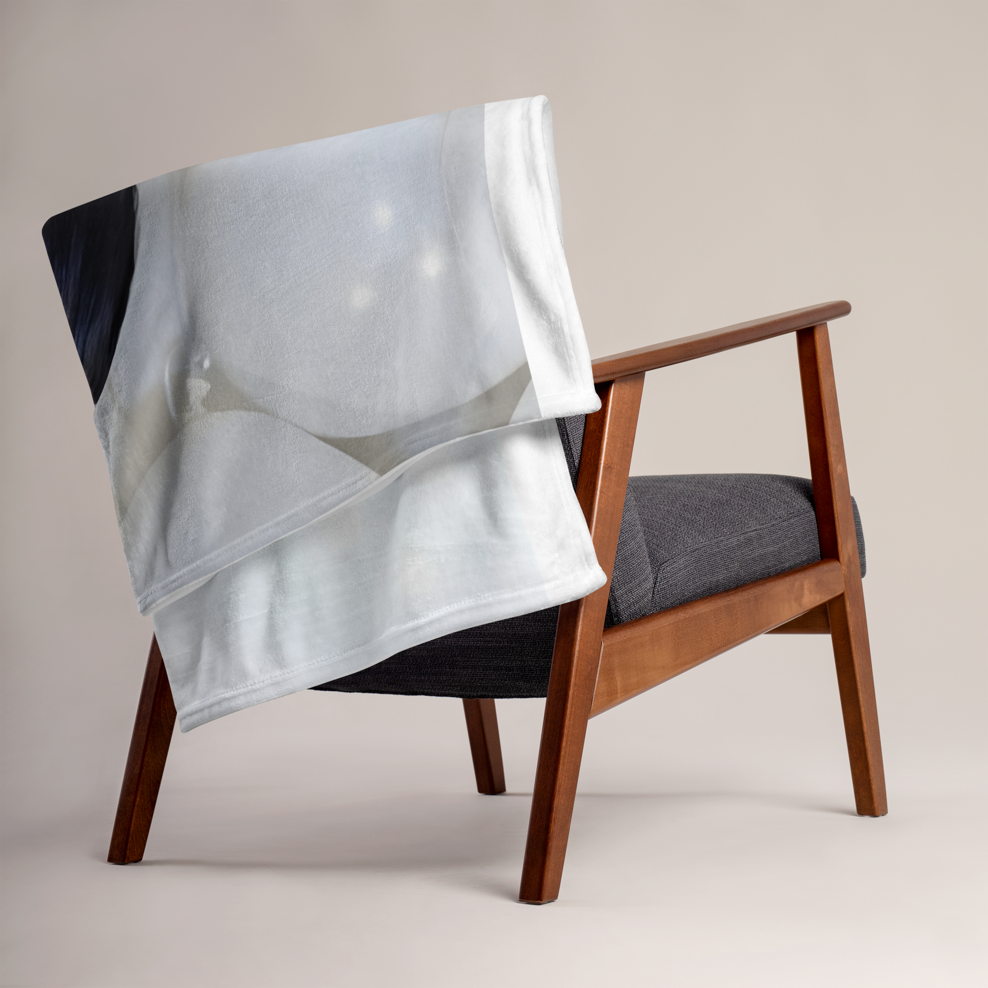 Jimin Throw Blanket