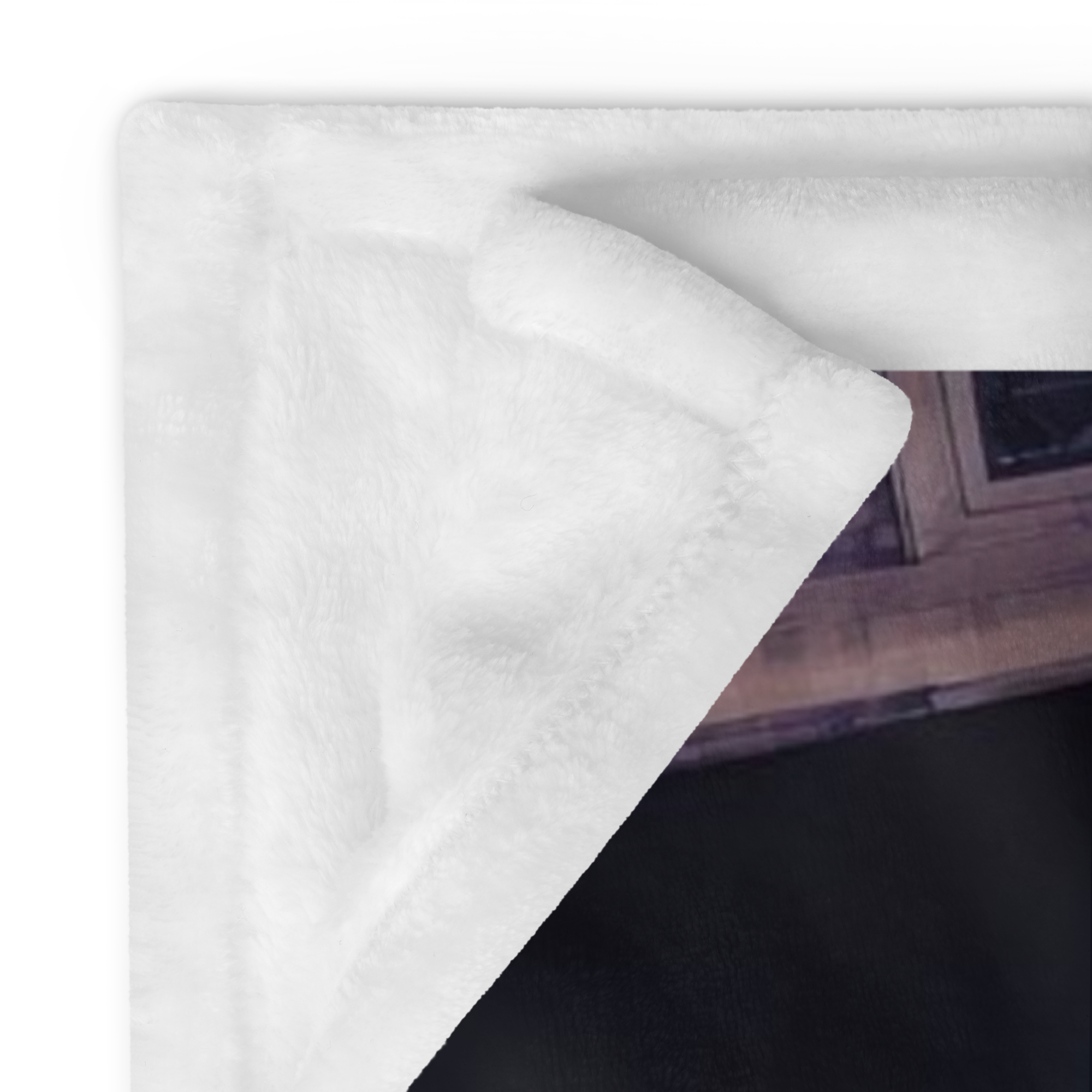 Jungkook Throw Blanket