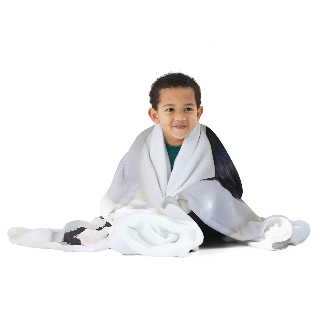 Jimin Throw Blanket