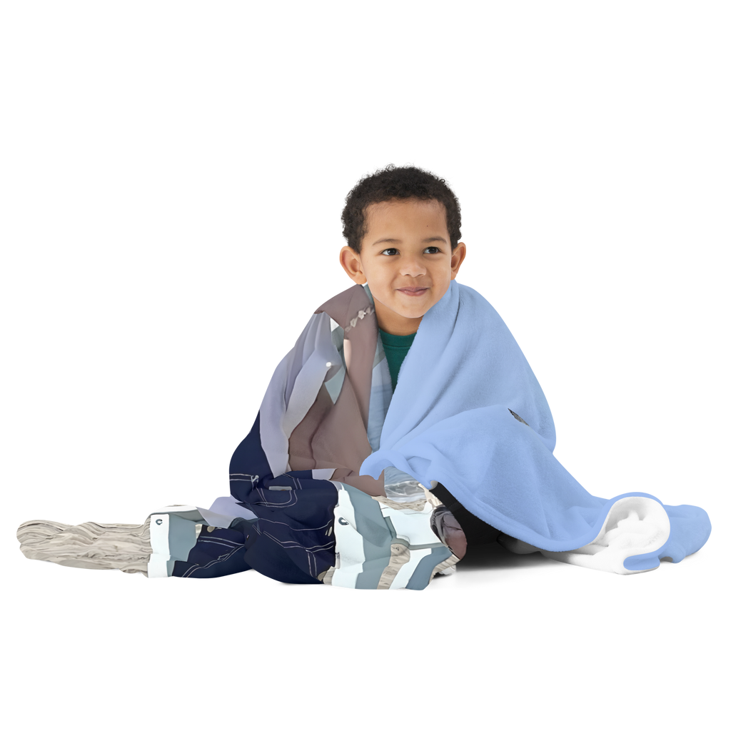 Jin Throw Blanket