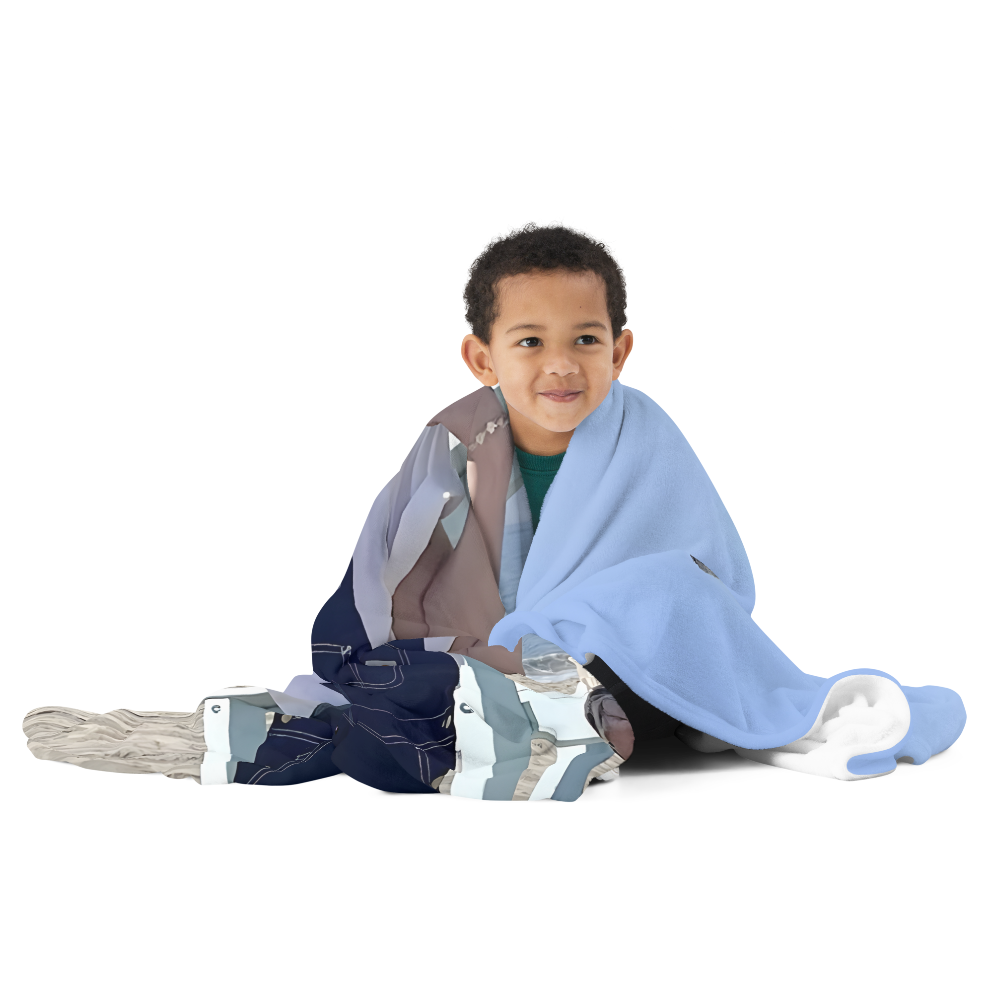 Jin Throw Blanket