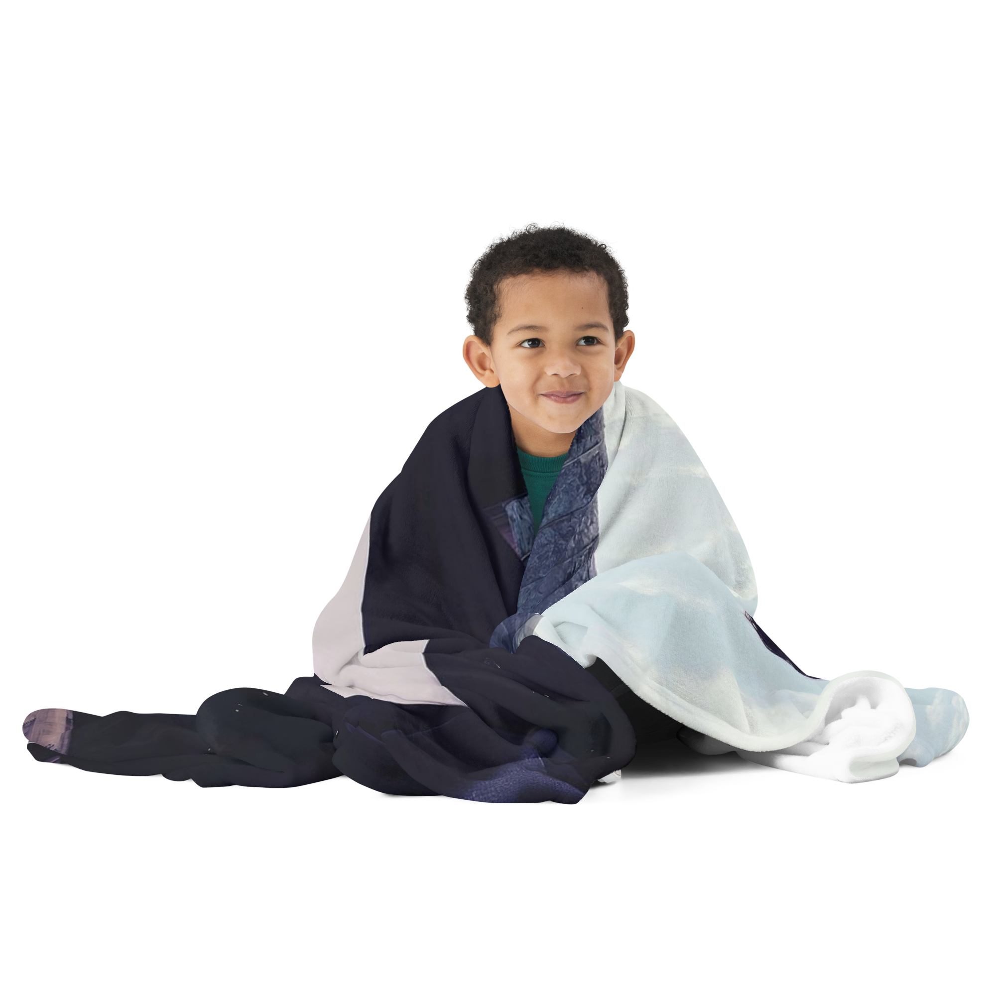 Jungkook Throw Blanket