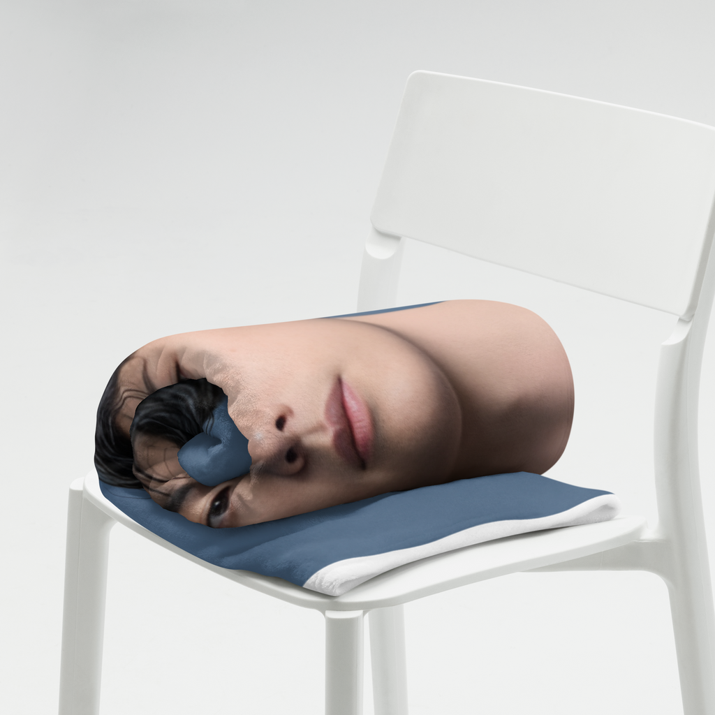 Taehyung Throw Blanket